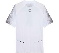 On - Maglietta da trail running ultraleggera - Ultra-T White Iron per Uomo - Taglia M - Bianco Bianco M