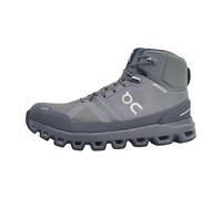 ON Men's Cloudrock Waterproof 1 Sneaker, Rock Eclipse, 48 EU