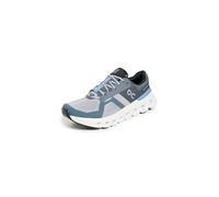 On Men's Cloudrunner 2 Sneakers, Alloy | Chambray, Blue, 10 Medium US
