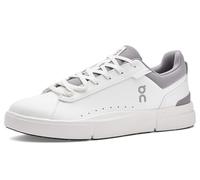 On Mens The Roger Advantage, Bianco/Minerale, 7.5