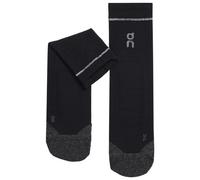 On - Merino Ultra Sock - Calze da running Unisex M - EU : 41-43 nero