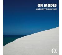 Anthony Romaniuk - On Modes (2 LP)