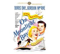 On Moonlight Bay DVD (1953) - Doris Day, Gordon MacRae, Roy Del Ruth