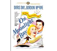 On Moonlight Bay (DVD) Gordon MacRae Jack Smith Leon Ames Rosemary DeCamp