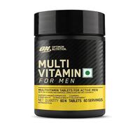 ON Multivitaminico per uomo - 60 compresse con 26 vitamine e minerali essenziali