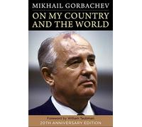 On My Country and the World - NUOVO