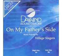 On My Father's Side [Accompaniment/Performance Track] by Made Popular By: Village Singers