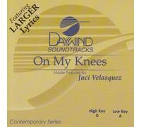 On My Knees [Accompaniment/Performance Track]