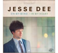 On My Mind/In My Heart - Jesse Dee (Audio cd)