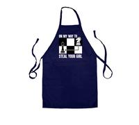 On My Modo Per Pinze Il Bambina - Unisex Grembiule - Scacchi Giocatore King