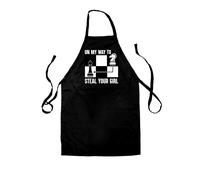 On My Modo Per Pinze Il Bambina - Unisex Grembiule - Scacchi Giocatore King