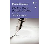 On My Own Publications