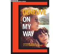On My Way (DVD) Catherine Deneuve Mylene Demongeot Hafsia Herzi