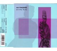On my way (UK, 6 versions, 1992)