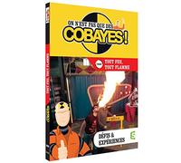 On n_est pas que des cobayes - v8 - cobayes tentent de dompter le feu - dvd