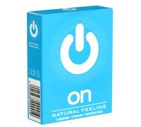 On) *Natural Feeling* 3 pz Preservativi