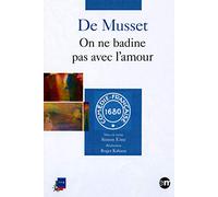 On ne badine pas avec l'amour