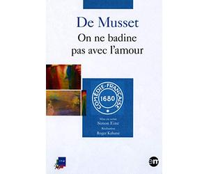 On ne badine pas avec l'amour