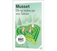 On ne badine pas avec l'amour: Bac 2025
