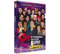 On ne demande qu'a en rire : best of n°2 (DVD)