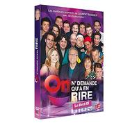 On ne demande qu'à en rire (DVD) Ruquier Laurent