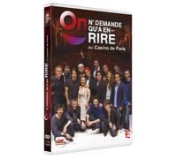 On ne demande qu'a en rire - le live - dvd