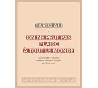 On ne peut pas plaire à tout le monde: Mémoires 1943-2024 2026