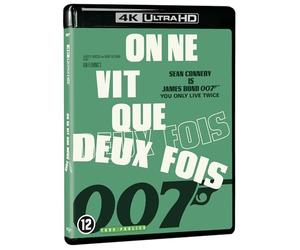 On ne vit que deux fois [4K Ultra HD] [4K Ultra HD