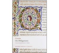 On Obligations: De Officiis