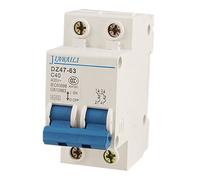 On/Off Interruttore di sicurezza 2polacchi Miniature Circuit Breaker AC 400V 40A