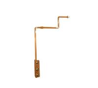 ON OFF Volume Button Control Mute Power Key Ribbon Flex for Repair Part, for Nintendo for Switch for Lite, for Nintendo for Switch for NS OLED(For SWITCH)