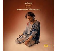 José James On & On (CD) Album Digipak
