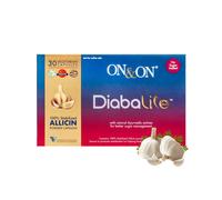 On&On Diabalife Herbals Vegetarian Cinammon Karela Neem Arecan 30...