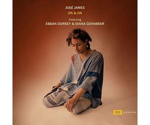 On & On: Jose James Sings Badu - SHM-CD