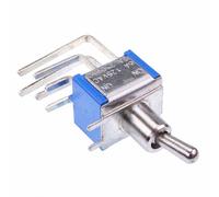 On-On / On Off On Miniatura Orizzontale Verticale PCB Interruttore a Levetta