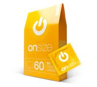 ON) ONsize Preservativi 60mm 50 pz Preservativi