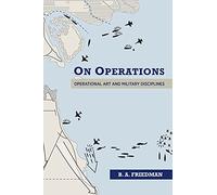 Brett A. Friedman On Operations (Tascabile)