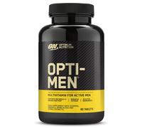 Optimum Nutrition Multivitaminico Opti-Men Uomo con minerali - 180 capsule