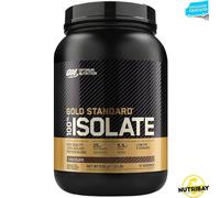 ON Optimum Nutrition Gold Standard 100% Isolate Whey BCAA Gusto a Scelta - 930g