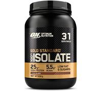 ON Optimum Nutrition Gold Standard 100% Isolate Whey BCAA Gusti a Scelta - 930g