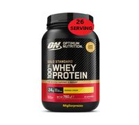 ON Optimum Nutrition Gold Standard 100% Whey Protein Gusto a Scelta