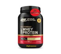ON Optimum Nutrition Gold Standard 100% Whey Protein Gusto a Scelta