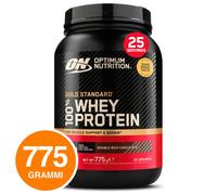 ON Optimum Nutrition Gold Standard 100% Whey Proteine Gusto a Scelta