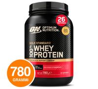 ON Optimum Nutrition Gold Standard 100% Whey Proteine Gusto a Scelta