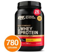 ON Optimum Nutrition Gold Standard 100% Whey Proteine Gusto a Scelta