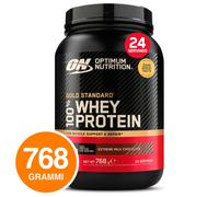 ON Optimum Nutrition Gold Standard 100% Whey Proteine Gusto a Scelta