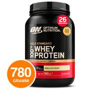 ON Optimum Nutrition Gold Standard 100% Whey Proteine Gusto a Scelta