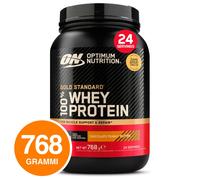 ON Optimum Nutrition Gold Standard 100% Whey Proteine Gusto a Scelta