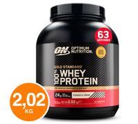 ON Optimum Nutrition Gold Standard 100% Whey Proteine Gusto a Scelta