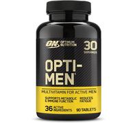 ON Optimum Nutrition Opti-Men Multivitaminico + Minerali Uomo - 90 Capsule